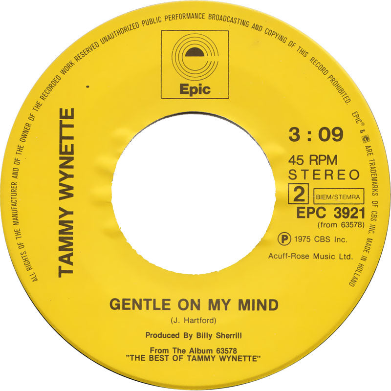 Tammy Wynette - I Don't Wanna Play House