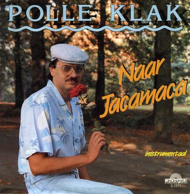 Polle Klak - Naar Jacamaca