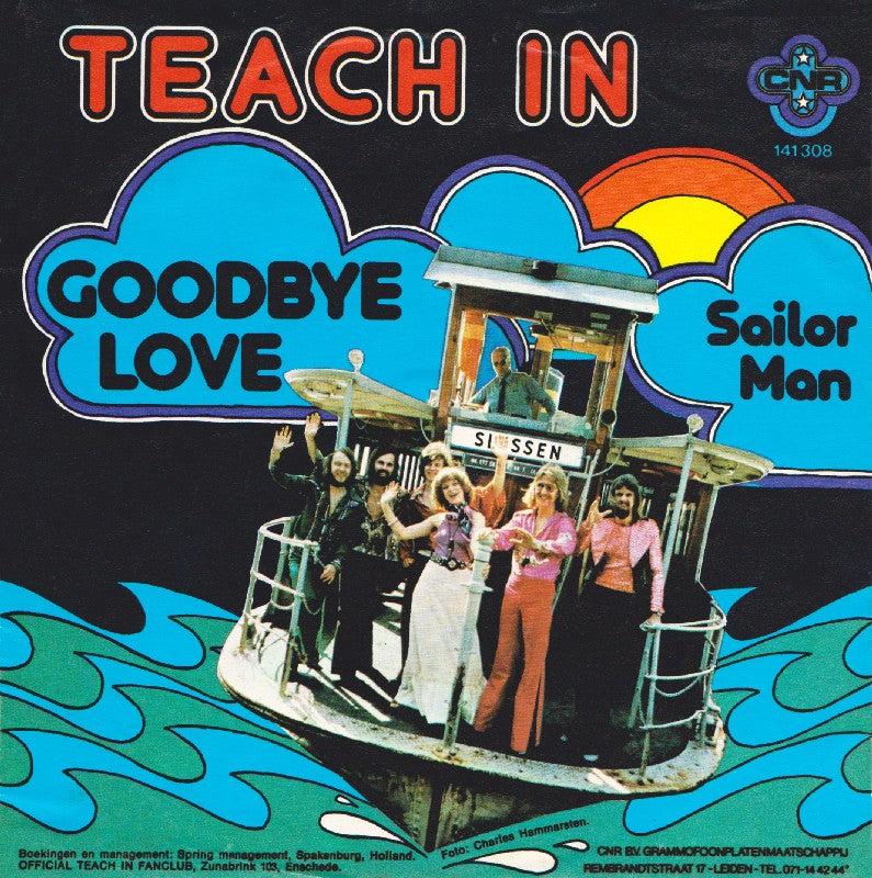 Teach-In - Goodbye Love