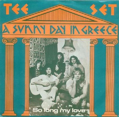 Tee-Set - A Sunny Day In Greece