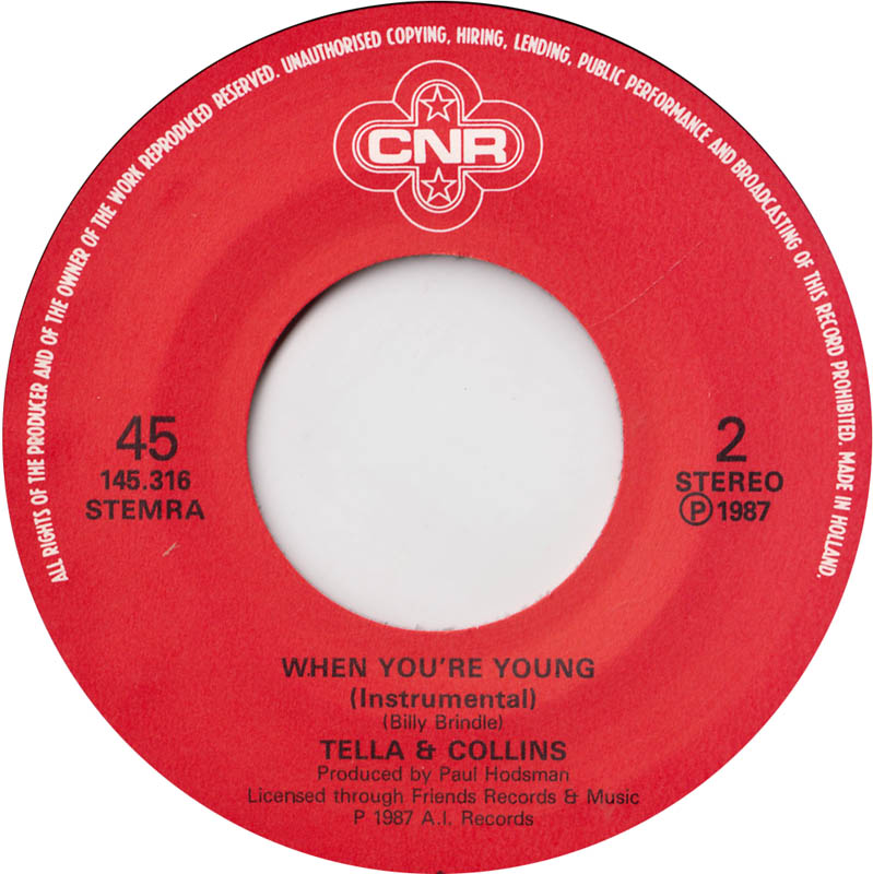 Tella & Collins - When You're Young
