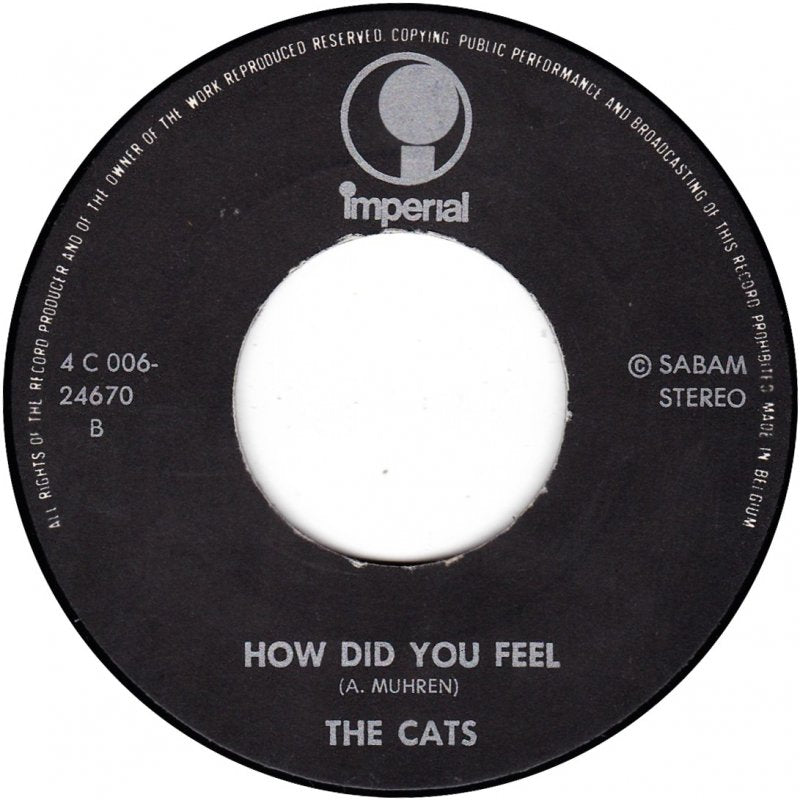 Cats - There Has Been A Time