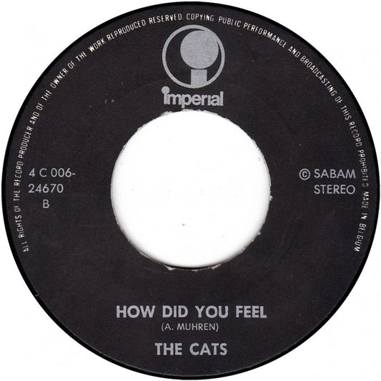 Cats - There Has Been A Time