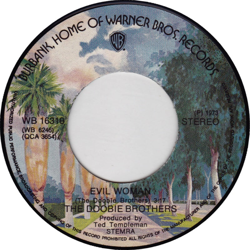 Doobie Brothers - China Grove
