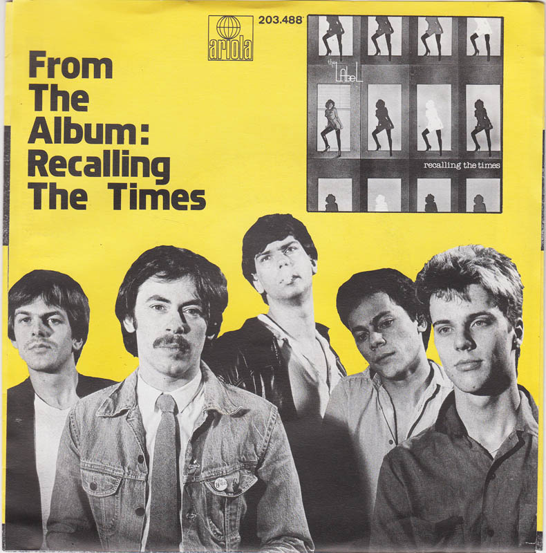 Label - If Only I Had A Dime Vinyl Singles Media: VG <br>Hoes: G+