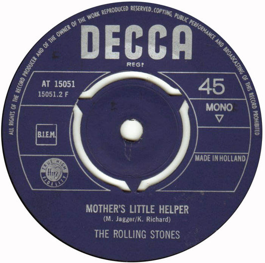 Rolling Stones - Mother's Little Helper