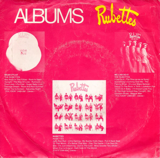 Rubettes - You're The Reason Why