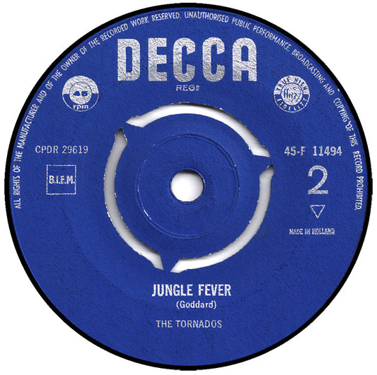 Tornados - Telstar