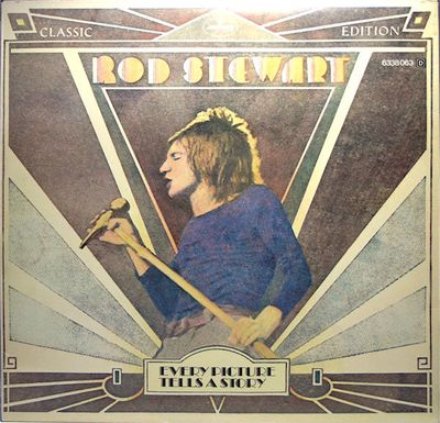 Rod Stewart - Every Picture Tells A Story (LP)