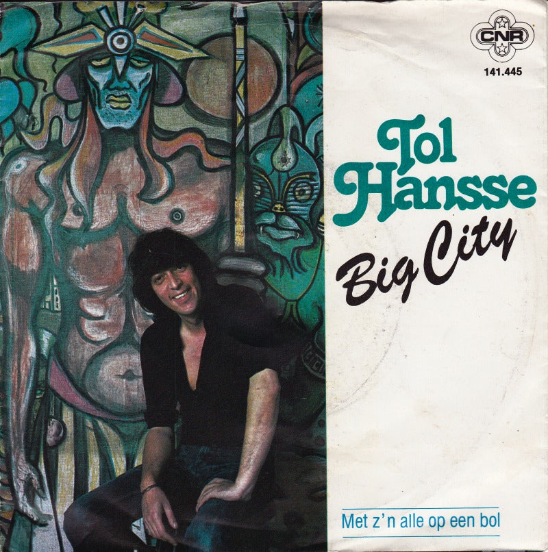 Tol Hansse - Big City (B-Keus)