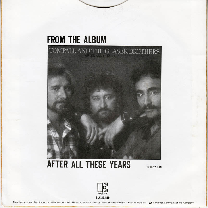 Tompall And The Glaser Brothers -