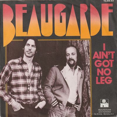 Beaugarde - I Ain't Got No Leg