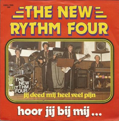 New Rythm Four - Hoor Jij Bij Mij...