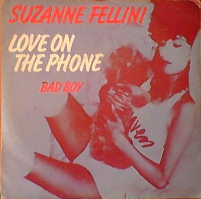 Suzanne Fellini - Love On The Phone
