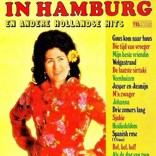 Various Artists - In Hamburg (LP) 43992 Vinyl LP Vinyl Very Good (VG) <br> Hoes Good Plus (G+)