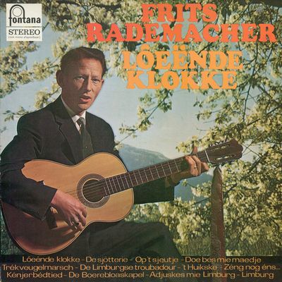 Frits Rademacher - Lôeënde Klokke (LP)