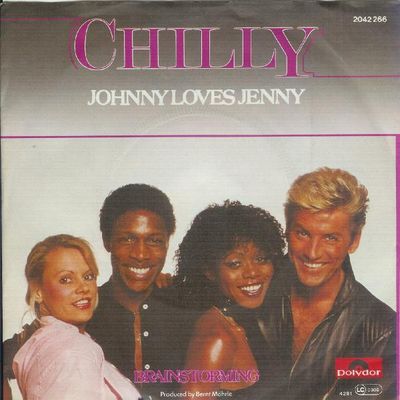 Chilly - Johnny Loves Jenny