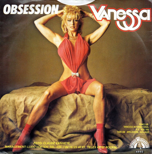 Vanessa - Obsession