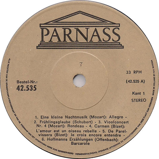 Various - Twee Werelden Van Muziek
