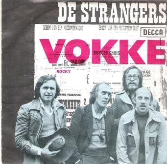 Strangers - Vokke