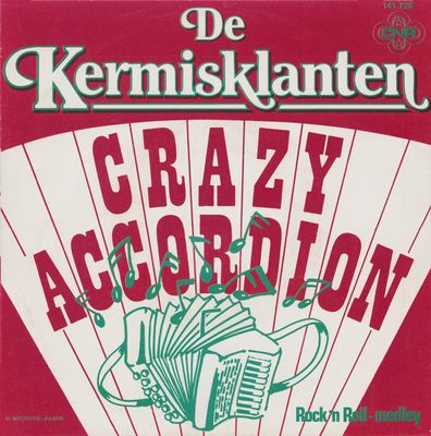Kermisklanten - Crazy Accordion