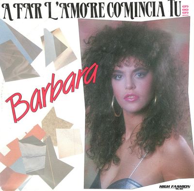 Barbara - A Far L'Amore Comincia Tu