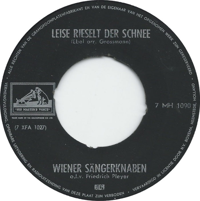 Wiener Sängerknaben - Stille Nacht, Heilige Nacht