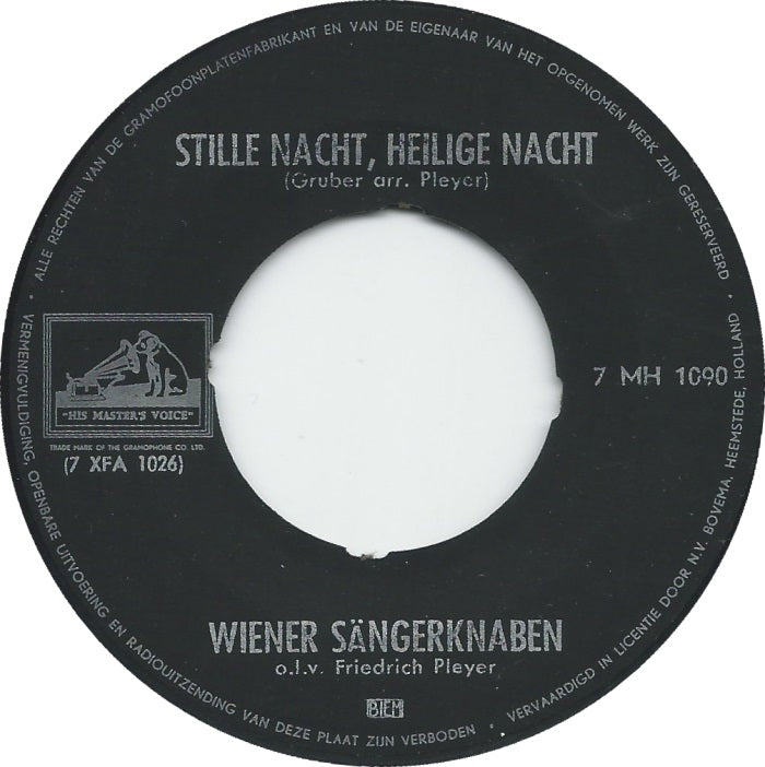 Wiener Sängerknaben - Stille Nacht, Heilige Nacht