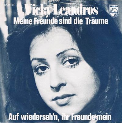 Vicky Leandros - Meine Freunde Sind Die Träume