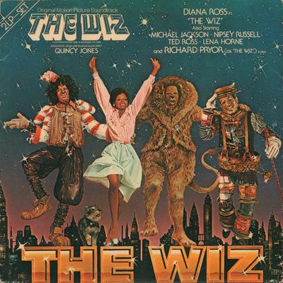 Various - The Wiz (LP)