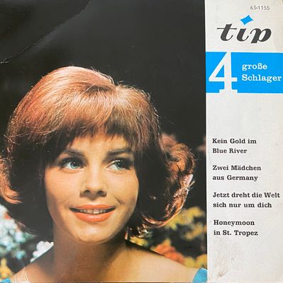 Various - 4 Große Schlager