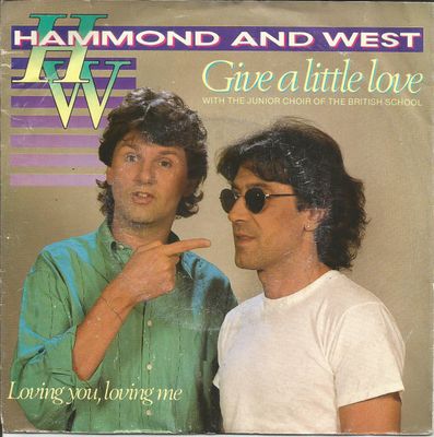 Albert Hammond - Give A Little Love