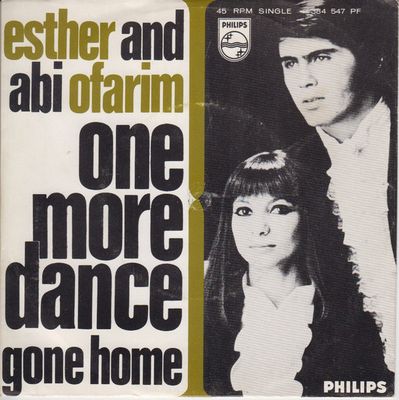 Esther & Abi Ofarim - One More Dance