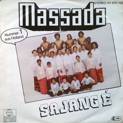 Massada - Sajang É