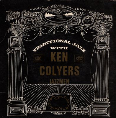 Ken Colyer's Jazzmen - Traditional Jazz With Ken Colyer's Jazzmen