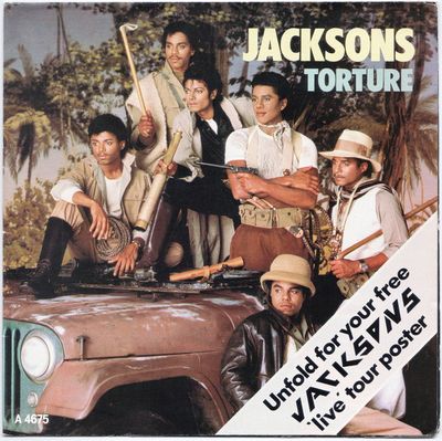 Jacksons - Torture