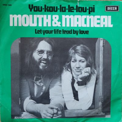 Mouth & MacNeal - You-Kou-La-Le-Lou-Pi Vinyl Singles Vinyl (VG) <br> Hoes (G+)