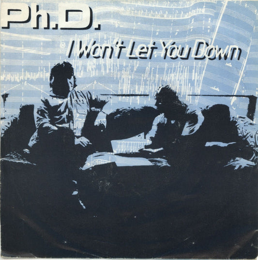 Ph.D. - I Won't Let You Down 00738 28637 30802 Vinyl Singles VINYLSINGLES.NL