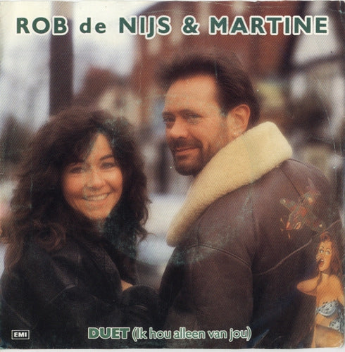 Rob De Nijs & Martine - Duet (Ik Hou Alleen Van Jou) 26986 30491 Vinyl Singles VINYLSINGLES.NL