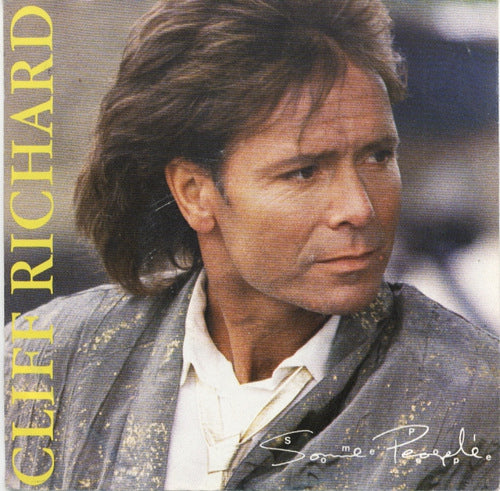 Cliff Richard - Some People 53060 strato Vinyl Singles