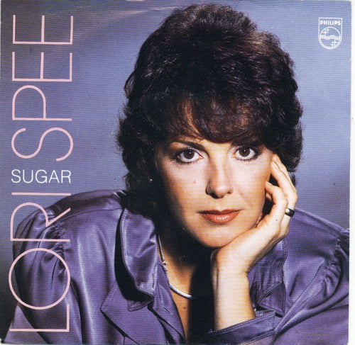 Lori Spee - Sugar 06047 Vinyl Singles Vinyl Very Good (VG) <br> Hoes Good Plus (G+)