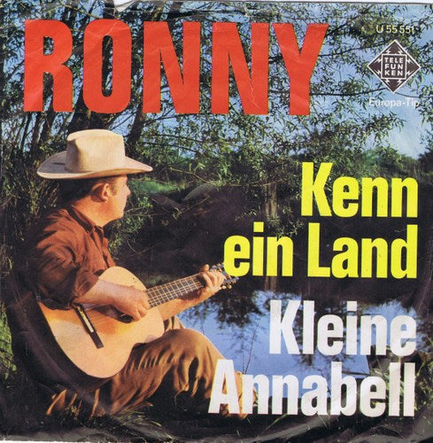 Ronny - Kleine Annabell 34434 28879 28113 14630 Vinyl Singles VINYLSINGLES.NL