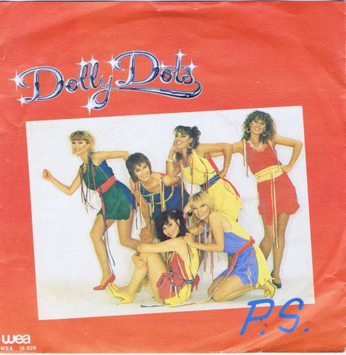 Dolly Dots - P.S. 40365 Vinyl Singles Vinyl Very Good (VG) <br> Hoes Good Plus (G+)