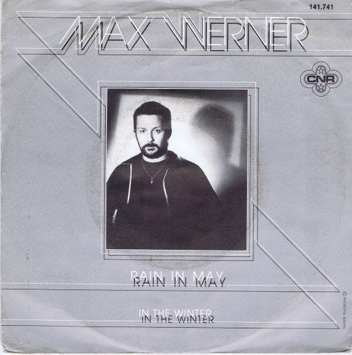 Max Werner - Rain In May 33064 Vinyl Singles Vinyl Very Good (VG) <br> Hoes Good Plus (G+)