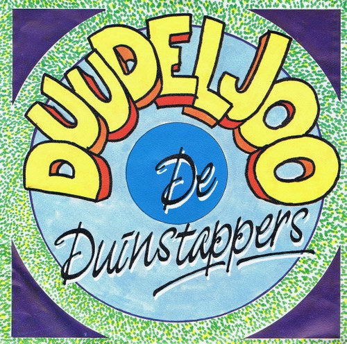 André van Duin - Duudeljoo 35153 Vinyl Singles Vinyl Very Good (VG) <br> Hoes Good Plus (G+)