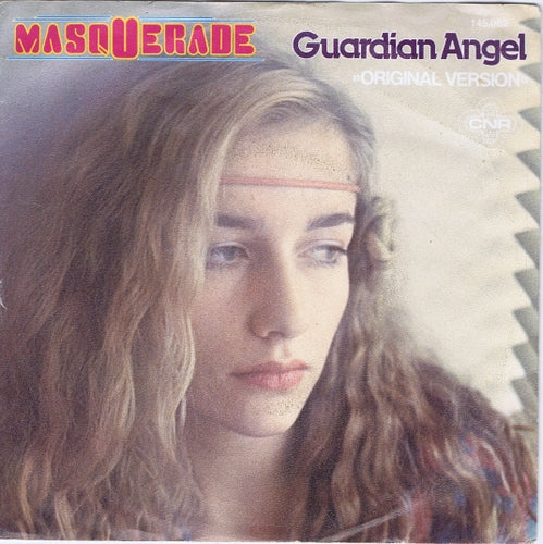 Masquerade - Guardian Angel 15502 34084 Vinyl Singles VINYLSINGLES.NL