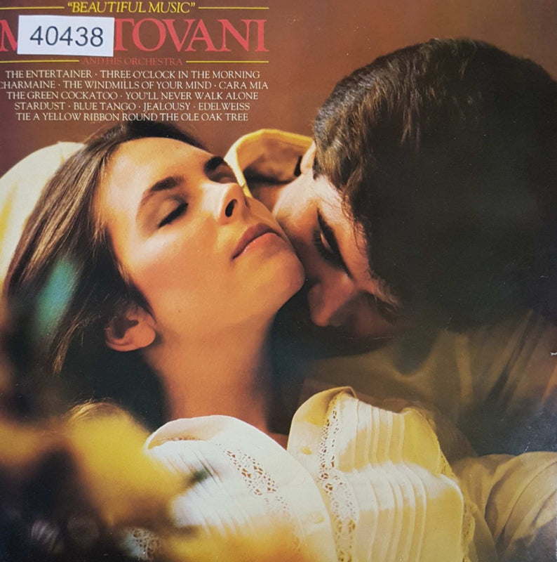 Mantovani And His Orchestra - Beautiful Music (LP) Vinyl LP
