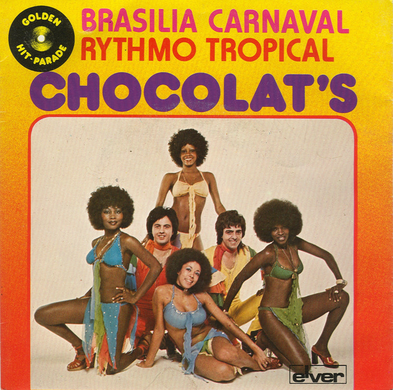 Chocolat's - Brasilia Carnaval Vinyl Singles