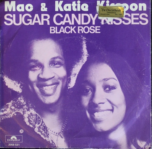 Mac & Katie Kissoon - Sugar Candy Kisses 40798