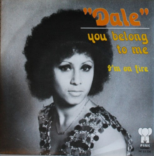 Dale - You Belong To Me Vinyl Singles Vinyl Very Good (VG) <br> Hoes Good Plus (G+)